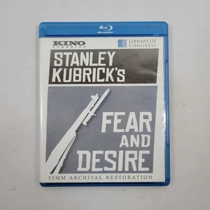 Fear and Desire (Blu-ray, 1953) - Picture 1 of 4