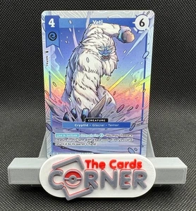 Yeti SR 165/212 MetaZoo 2025 Torrential Tides NM - Picture 1 of 1