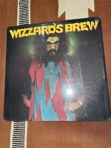 ROY WOOD'S WIZARD - Wizzard's Brew  (1973 U.S. Vinyl LP)  Excellent New Sealed - Bild 1 von 2