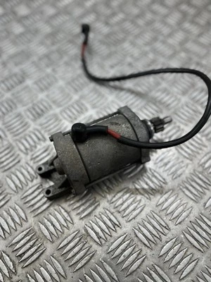 Motor de arranque Aprilia Pegaso 650 Strada 2007 2005-2010 Foto 1 de 4