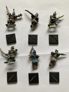 CITADEL MM70 (DE-01,03,05,13,15,19) MARAUDER DARK ELFS METAL, siehe Bilder - Bild 1 von 7