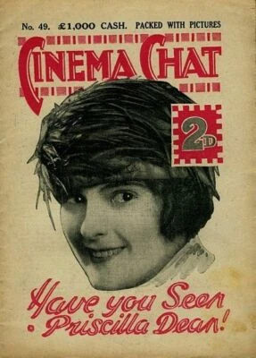 CINEMA CHAT Magazine 74 Unique Issue Collection USB - Image 1 of 4