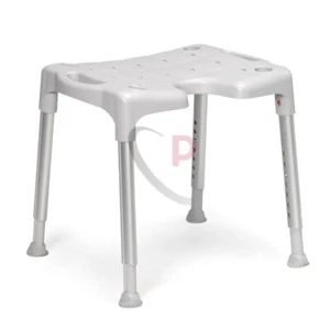Sgabello doccia Swift colore bianco 81701610 Etac portata 160 kg - Foto 1 di 2