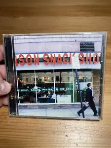 Seam The Pace Is Glacial Cd Touch And Go - Picture 1 of 5