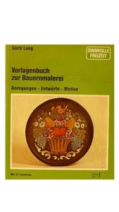Bauernmalerei-Vorlagenbuch Nr.7556 - Bild 1 von 6