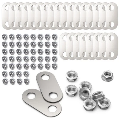 For 2004-2015 Toyota Prius Hybrid Battery Bus Bars 1Set(26 sets) W/ Nuts Foto 1 de 4