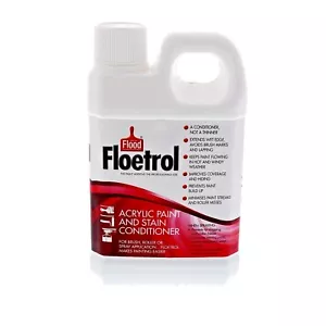 Floetrol Acrylic Paint & Stain Conditioner 500ml - Makes Paint Flow - Picture 1 of 5