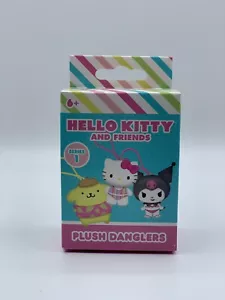 Hello Kitty and Friends Plush Danglers. Sealed Blind Box Sanrio, Series 1 - Picture 1 of 5