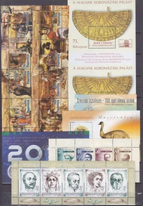 HUNGRÍA / HUNGRÍA - SET SELLOS AÑO COMPLETO 2000 - AÑO Mi. 4571-4641 - **MNH - Imagen 1 de 2