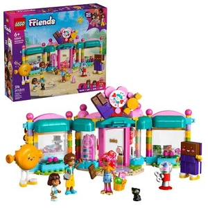 LEGO Friends Heartlake City Candy Store 42649 - Picture 1 of 6
