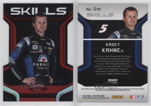 2016 Certified Skills Mirror Red /75 Kasey Kahne #S10