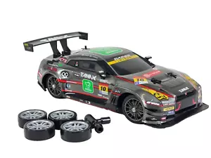 RC 4WD Drift Car NIssan NISMO GTR Skyline Supra Radio Control Battery Power UK - Picture 1 of 23