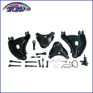15pcs Complete Front Control Arms Tie Rods Kit For Chevy C1500 C2500 Suburban - Picture 1 of 6