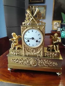 PARIGINA IN BRONZO DORATO, DIMENSIONI CONTENUTE , PRIMI 800 - Foto 1 di 12