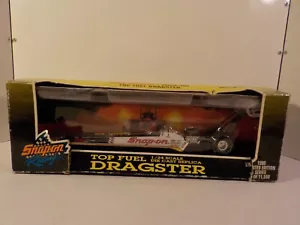 A405 NHRA Doug Herbert 1996 a presión carreras primera edición superior dragster combustible 1/24 - Imagen 1 de 7