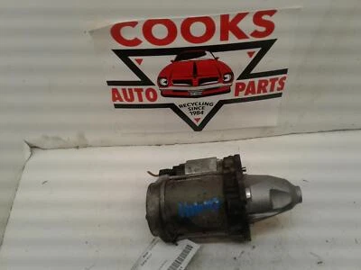 Used Starter Motor fits: 2011 Dodge Durango 3.6 Grade B - Изображение 1 из 4