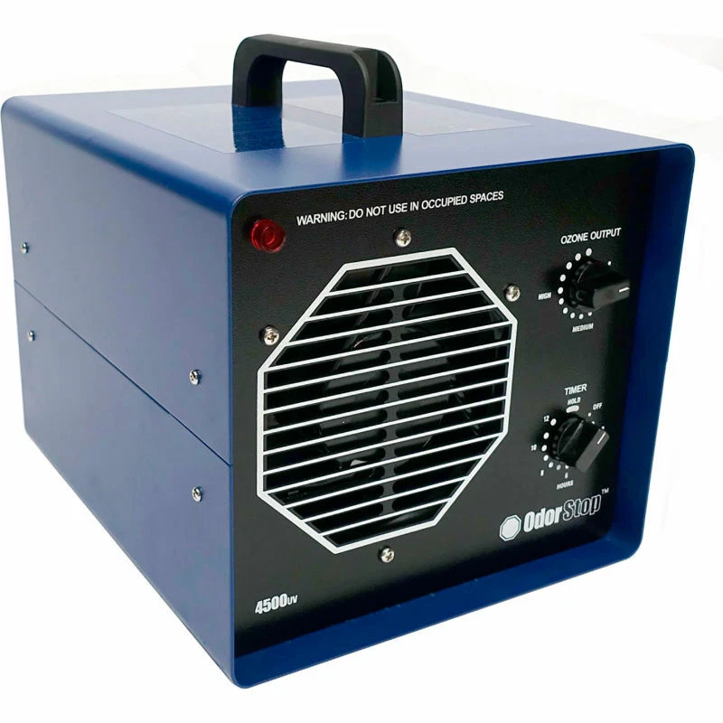 OdorStop Professional Grade Ozone Generator UV OS4500UV