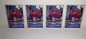 Digimon TCG - Uncommon - Gigimon - BT5-006U - Purple Card Playset! - Bild 1 von 6