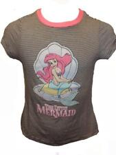 New Disney The Little Mermaid Ariel Kids Girls Sizes (S-M) 6-7/8 Shirt