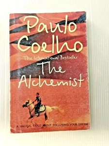 The Alchemist Fiction Paperback By Paulo Coelho - Picture 1 of 12