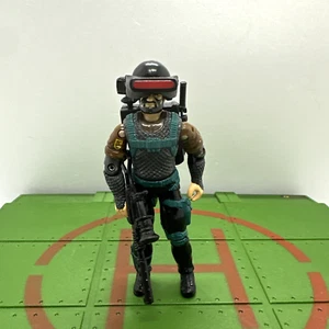 GI Joe Low Light v3 Complete 1991 ARAH Hasbro New O-Ring Free Shipping - Picture 1 of 11