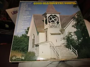 1975 V/A Good Old Country Gospel 2 LP CM 1036 Loretta Lynn Ernest Tubb VG+/VG - Picture 1 of 3