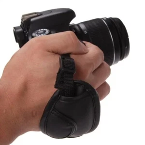 Camera Wrist Hand Strap for DSLR Camera Canon Nikon Olympus Photography Photo - Picture 1 of 16