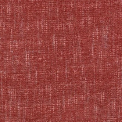 49 Yards fabric roll, Upholstery, Polyester Blend, 55 1/2" Width, Solid, Red - Image 1 of 3