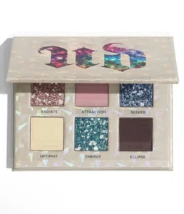 Urban Decay Stoned Vibes Mini Eyeshadow Palette - 6 Shades - NWOB - Picture 1 of 2