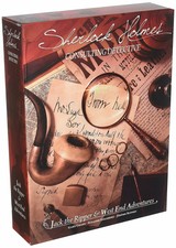 Sherlock Holmes: Consulting Detective - Jack the Ripper & West End Adventures