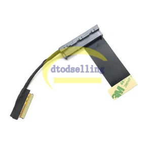 For HDD Hard Drive Cable SATA Lenovo ThinkPad T570 T580 P51S P52S m2.5 01ER034 - Picture 1 of 1