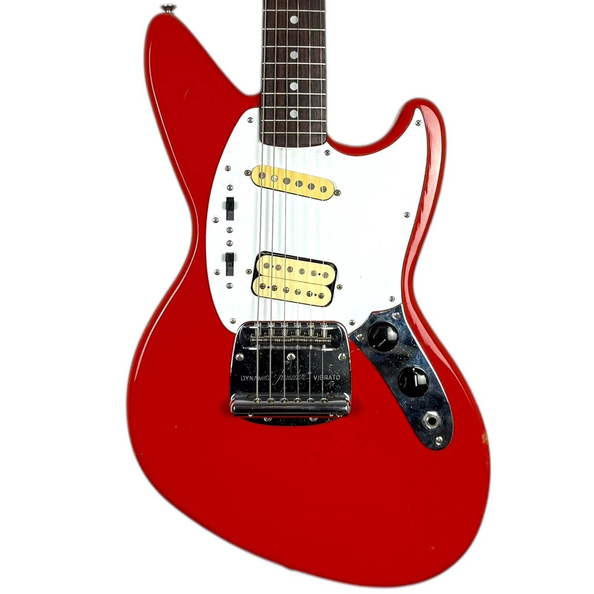 Fender Jagstang Electric Guitars for sale - eBay