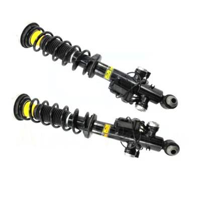 Set For BMW F10 528i 535i 550i Rear L&R Shock Absorbers Assembly w/VDC 2Matic - Image 1 of 4