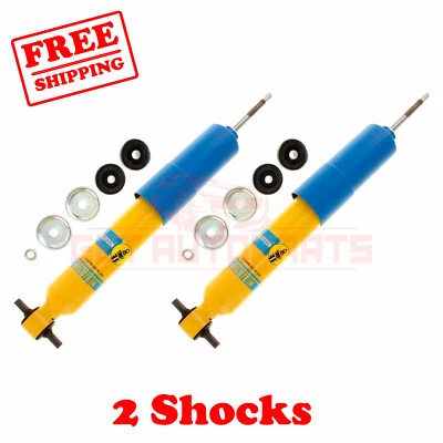 Комплект из 2 передних амортизаторов Bilstein B6 4600 для GMC Sierra 1500 Slt 1999-`06 2WD - Изображение 1 из 4