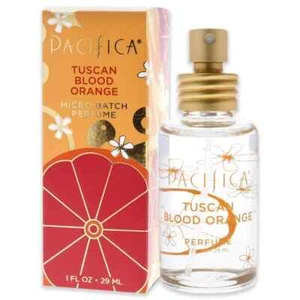 Pacifica Tuscan Blood Orange Micro-Batch Spray Perfume 1 fl oz - Picture 1 of 5
