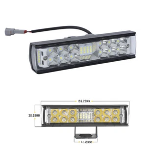 For Sur-Ron Segway X260 LED Headlamps Headlight Kit Plug N Play New - Picture 1 of 11