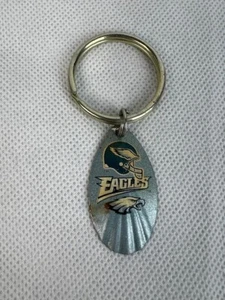 Llavero giratorio de lágrima vintage con logotipo de Philadelphia Eagles - Imagen 1 de 1
