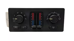 2003-2004 GMC Sierra/Chevy Silverado Rebuilt Climate Control / HVAC - REAR DEF - Picture 1 of 2