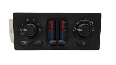 2003-2004 GMC Sierra/Chevy Silverado Rebuilt Climate Control / HVAC - REAR DEF - Image 1 of 2