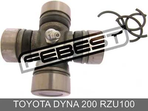 Cross Shaft Joint, Drive Shaft 29X49 For Toyota Dyna 200 Rzu100 (1995-2000) - Picture 1 of 1