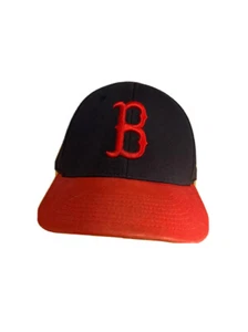 Gorra de béisbol Boston Red Sox ajustada pequeña mediana bordada para hombre - Imagen 1 de 9