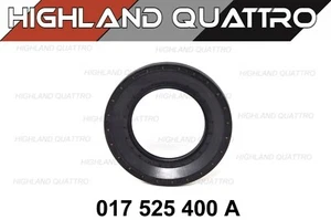 Audi ur quattro / coupe / 80 / 90 differential shaft oil seal 017525400A - Picture 1 of 2
