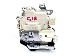 2007-2015 AUDI TT TTS TTRS RIGHT PASSENGER SIDE DOOR LOCK LATCH ACTUATOR OEM - Picture 1 of 10