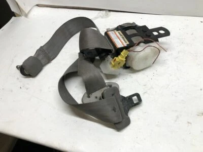 1999-2004 Honda Odyssey Front Left Driver Seat Belt Retractor Assembly Gray OEM Foto 1 de 4