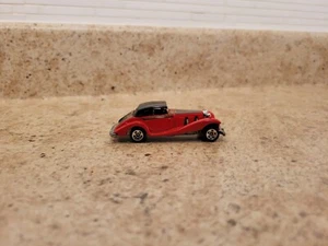 Hot Wheels 1999 Treasure Hunt Series #1/12 Mercedes 540K Red - Picture 1 of 11