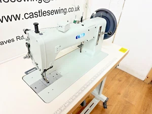 CSM TNU 243 Extra Heavy Duty Walking Foot Industrial Sewing Machine - Picture 1 of 6
