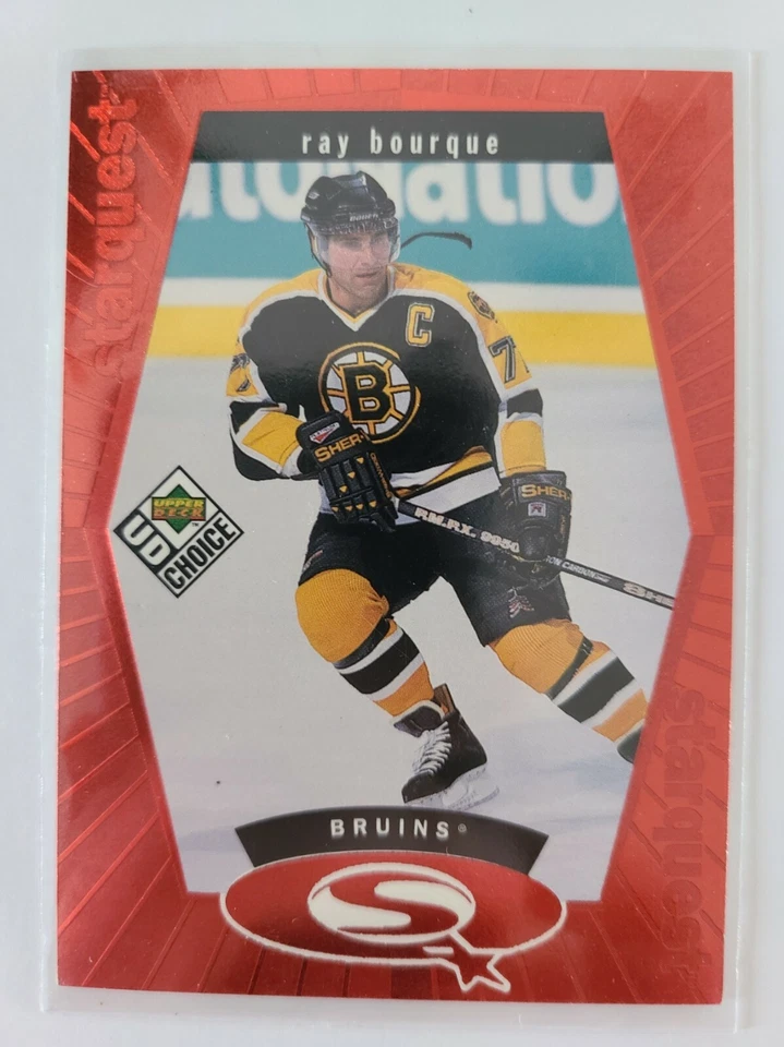 1998-99 UD Choice Starquest All Colour Variations (Pick From List) - Image 1 of 1