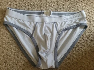 VINTAGE Y2K Bikini Höschen Unterwäsche UNISEX CK ONE Gr. Large extrem selten - Bild 1 von 7