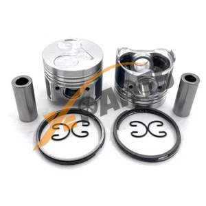 Z482 Piston + Ring Kit Set For Kubota - Picture 1 of 5