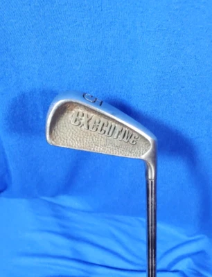 Spalding Executive 5 Iron / RH / Jet Step Regular Steel - Image 1 of 4
